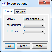 Import options event list.png